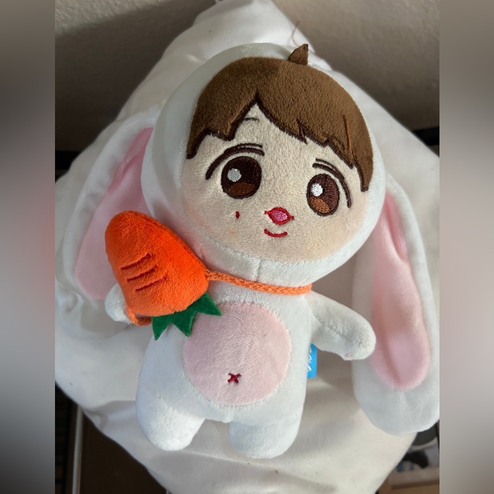 Baekhyun EXO KPOP doll